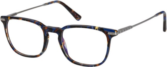 Savile Row SRO-028 glasses in Blue Tortoise