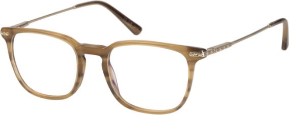 Savile Row SRO-028 glasses in Horn Gold