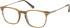 Savile Row SRO-028 glasses in Horn Gold