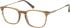 Savile Row SRO-028 glasses in Horn Gold