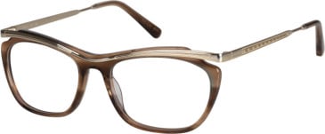 Savile Row SRO-025 glasses in Tortoise Gold