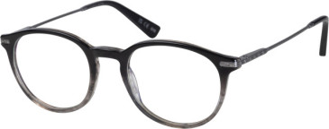 Savile Row SRO-024 glasses in Grey Gunmetal