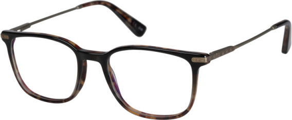 Savile Row SRO-023 glasses in Tortoise Gold