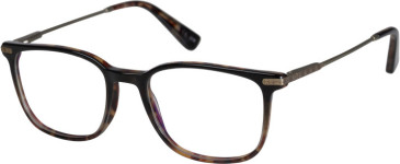 Savile Row SRO-023 glasses in Tortoise Gold