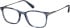 Savile Row SRO-023 glasses in Navy Silver