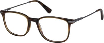 Savile Row SRO-023 glasses in Horn Gunmetal