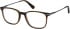 Savile Row SRO-023 glasses in Horn Gunmetal
