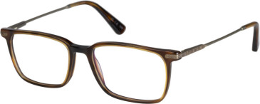 Savile Row SRO-021 glasses in Tortoise Gold
