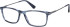 Savile Row SRO-020 glasses in Navy Gunmetal