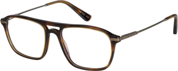 Savile Row SRO-019 glasses in Tortoise Gold