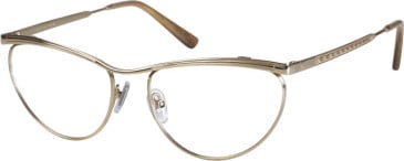 Savile Row SRO-018 glasses in Gold Tortoise