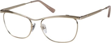 Savile Row SRO-017 glasses in Gold Nude