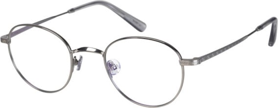 Savile Row SRO-010 glasses in Silver Grey