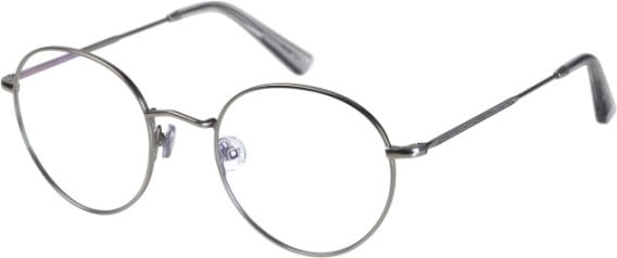 Savile Row SRO-007 glasses in Silver Grey