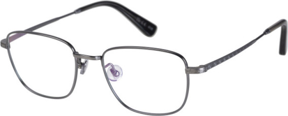 Savile Row SRO-005 glasses in Gunmetal Grey