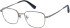 Savile Row SRO-005 glasses in Silver Navy