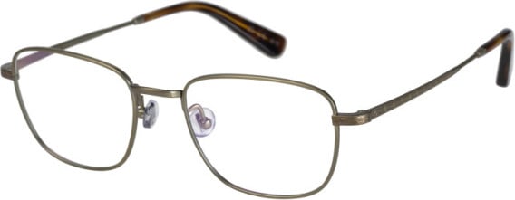 Savile Row SRO-005 glasses in Gold Tortoise