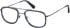 Savile Row SRO-002 glasses in Silver Navy