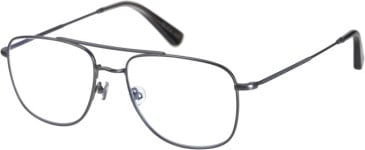 Savile Row SRO-001 glasses in Gunmetal Grey