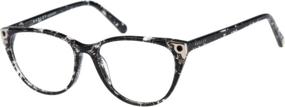 Radley RDO-TRUDY glasses in Black Horn Gold