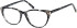 Radley RDO-TRUDY glasses in Black Horn Gold