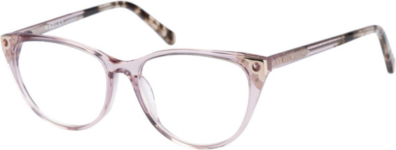 Radley RDO-TRUDY glasses in Pink Tortoise Rose Gold