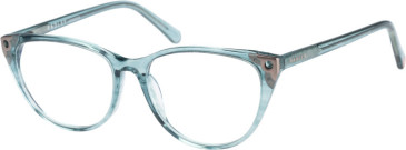 Radley RDO-TRUDY glasses in Blue Rose Gold