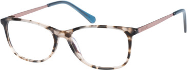 Radley RDO-NOYA glasses in Pink Tortoise Teal