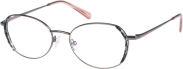 Radley RDO-CAROLYNE glasses in Brown Black