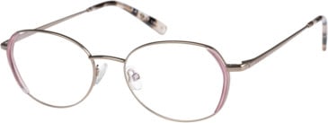 Radley RDO-CAROLYNE glasses in Gold Pink