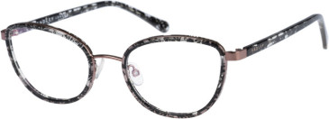 Radley RDO-BERNARDINE glasses in Black Gold