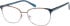 Radley RDO-ANNICA glasses in Rose Gold Pink Teal