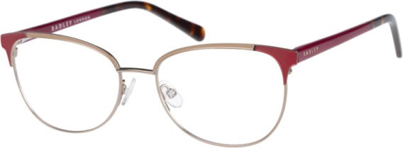 Radley RDO-ANNICA glasses in Gold Red Nude