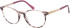 Radley RDO-6004 glasses in Pink Horn Burgundy