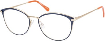 Radley RDO-6002 glasses in Navy Gold