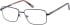 Caterpillar (CAT) CTO-3006 glasses in Matt Black Red