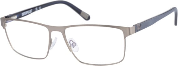 Caterpillar (CAT) CTO-3005 glasses in Matt Gunmetal Pattern