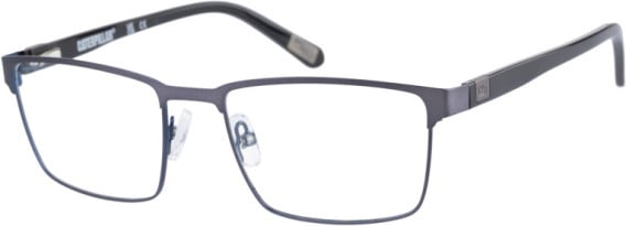 Caterpillar (CAT) CTO-3004 glasses in Matt Black Blue