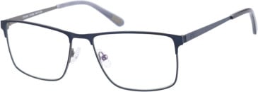Caterpillar (CAT) CTO-3003 glasses in Matt Navy Gunmetal