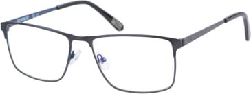 Caterpillar (CAT) CTO-3003 glasses in Matt Black Navy