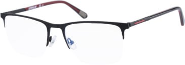 Caterpillar (CAT) CTO-3002 glasses in Matt Black