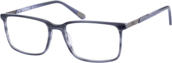 Caterpillar (CAT) CTO-3000 glasses in Gloss Navy Horn