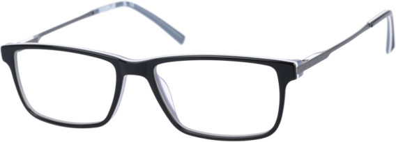 Caterpillar (CAT) CPO-3509 glasses in Black Grey Gunmetal