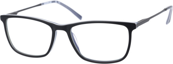 Caterpillar (CAT) CPO-3508 glasses in Black Grey Gunmetal