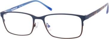 Caterpillar (CAT) CPO-3504 glasses in Matt Blue Tortoise