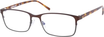 Caterpillar (CAT) CPO-3504 glasses in Brown Grey Tortoise