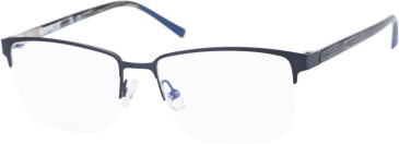 Caterpillar (CAT) CPO-3503 glasses in Matt Blue Horn