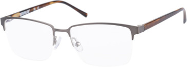 Caterpillar (CAT) CPO-3503 glasses in Matt Gunmetal Horn