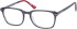 Superdry SDO-STROBE glasses in Grey Red