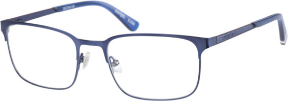 Superdry SDO-SCRIPT glasses in Navy Red